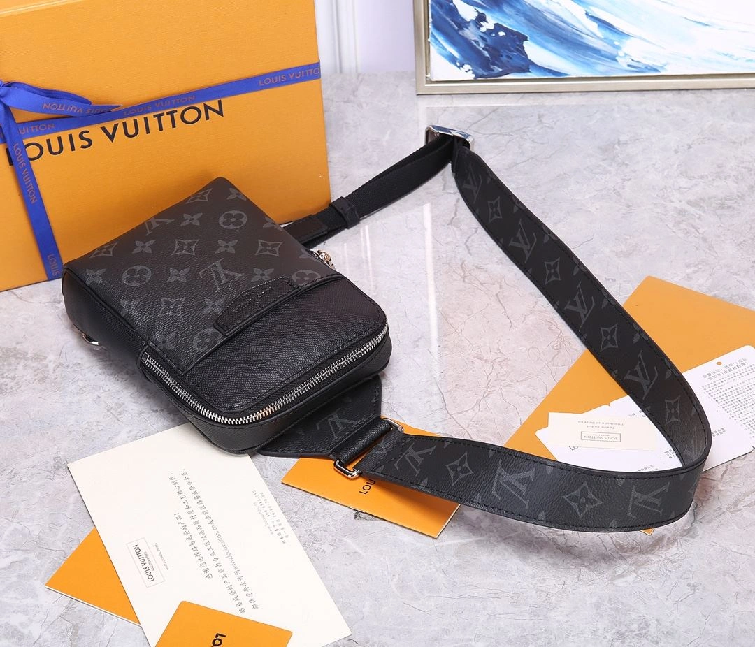 Mens Louis Vuitton Waist Chest Packs ZeroBulk 91637