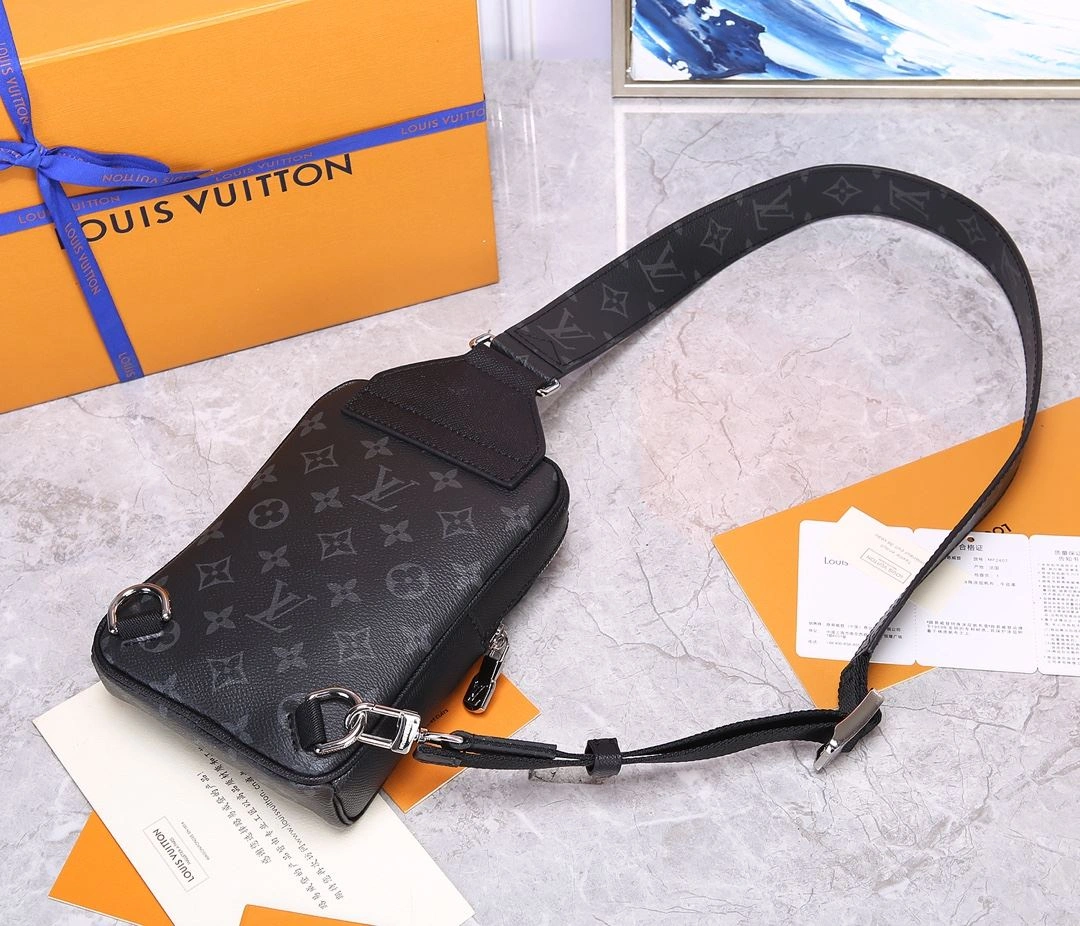 Mens Louis Vuitton Waist Chest Packs ZeroBulk 91637