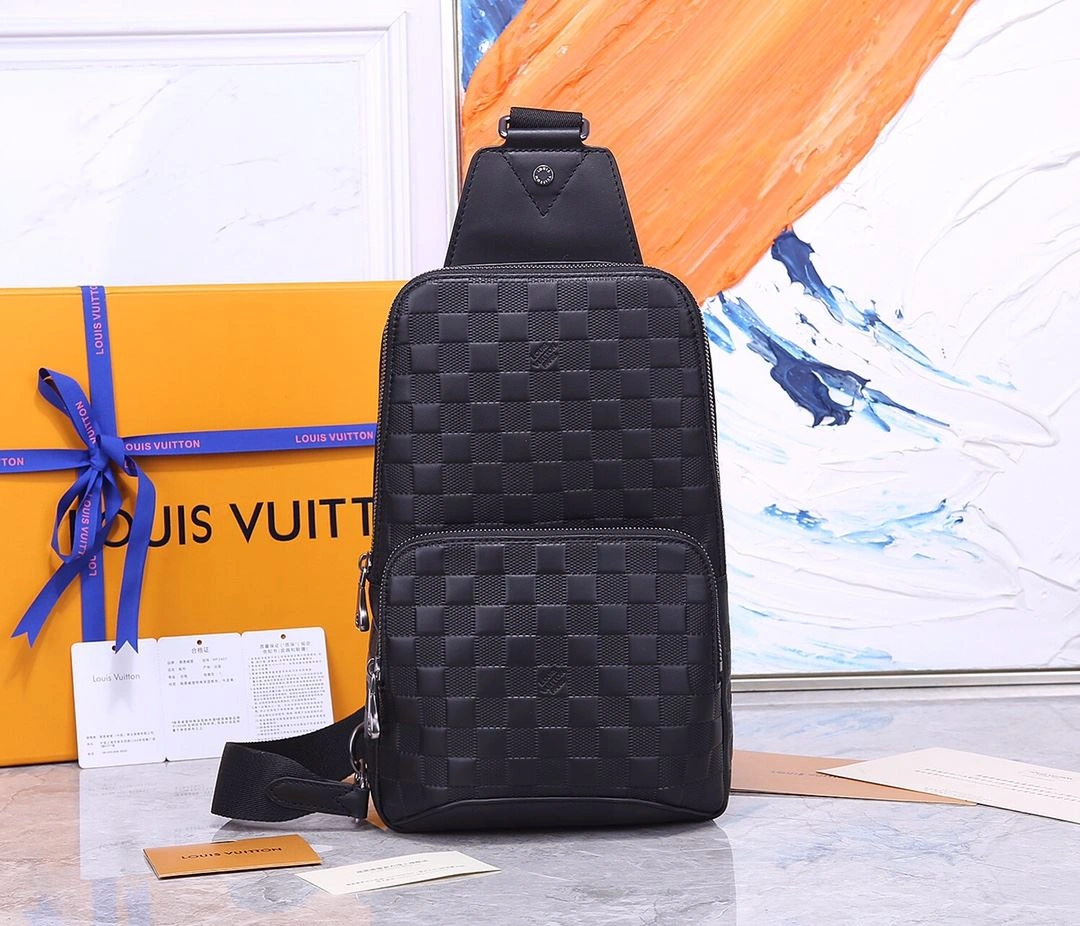 Mens Louis Vuitton Waist Chest Packs Comfortable 91672