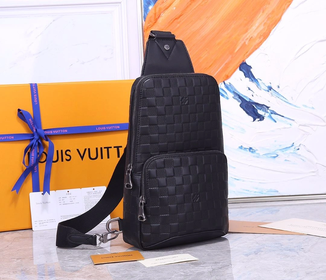 Mens Louis Vuitton Waist Chest Packs Comfortable 91672