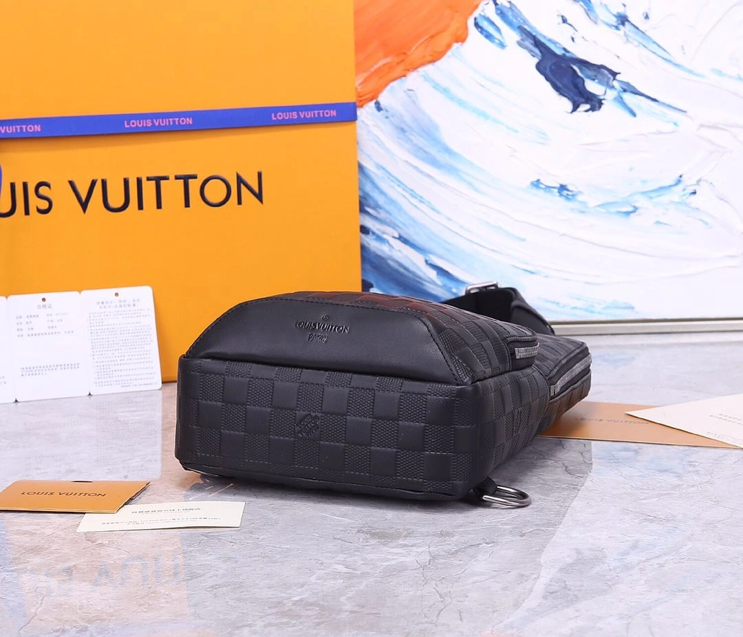 Mens Louis Vuitton Waist Chest Packs Comfortable 91672