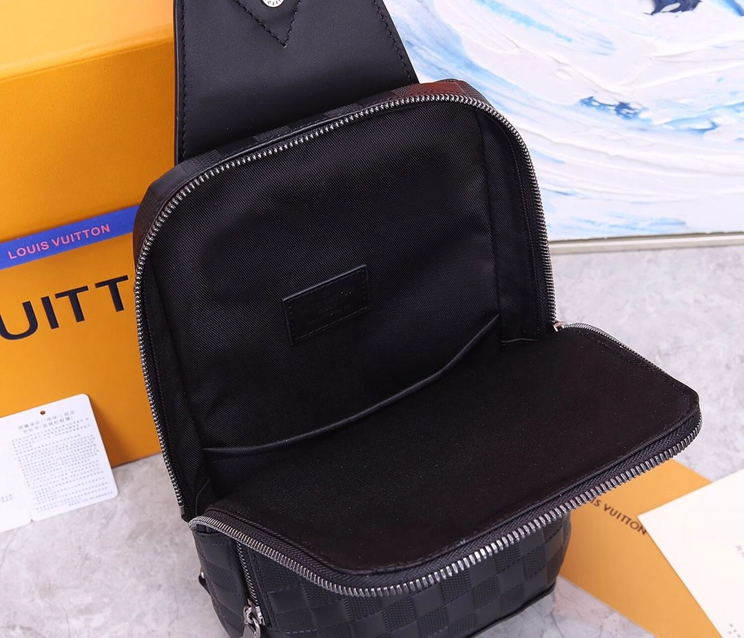 Mens Louis Vuitton Waist Chest Packs Comfortable 91672