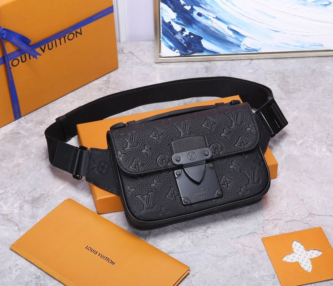 AllSeason Mens Louis Vuitton Waist Chest Packs 91634