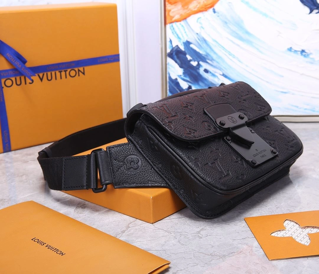 AllSeason Mens Louis Vuitton Waist Chest Packs 91634