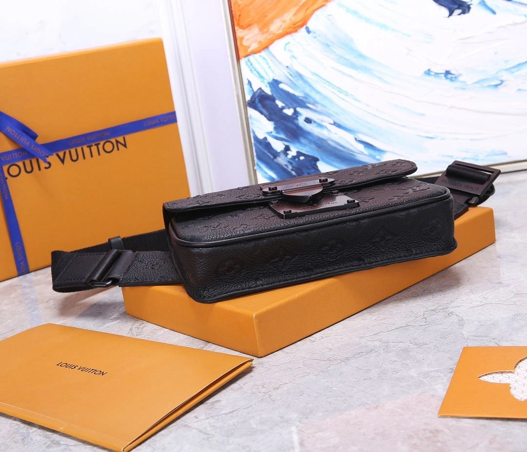 AllSeason Mens Louis Vuitton Waist Chest Packs 91634