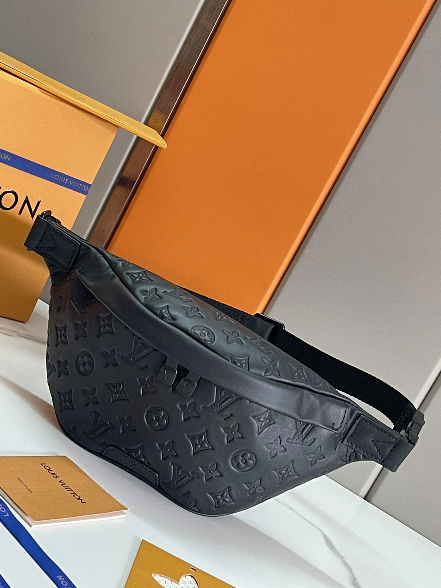 TopPick Mens Louis Vuitton Waist Chest Packs 91632