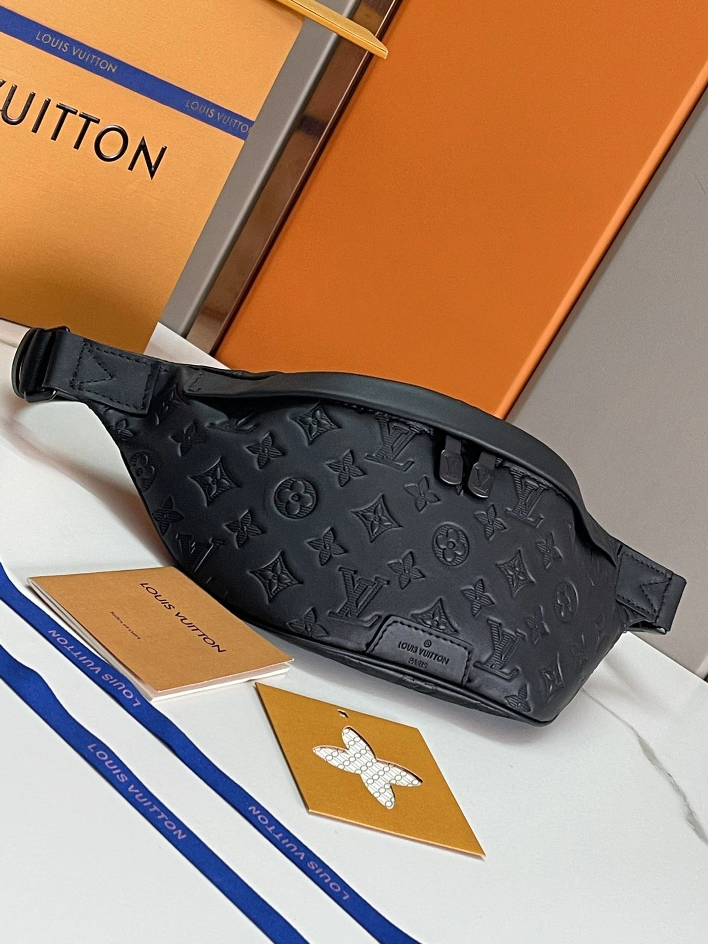 TopPick Mens Louis Vuitton Waist Chest Packs 91632