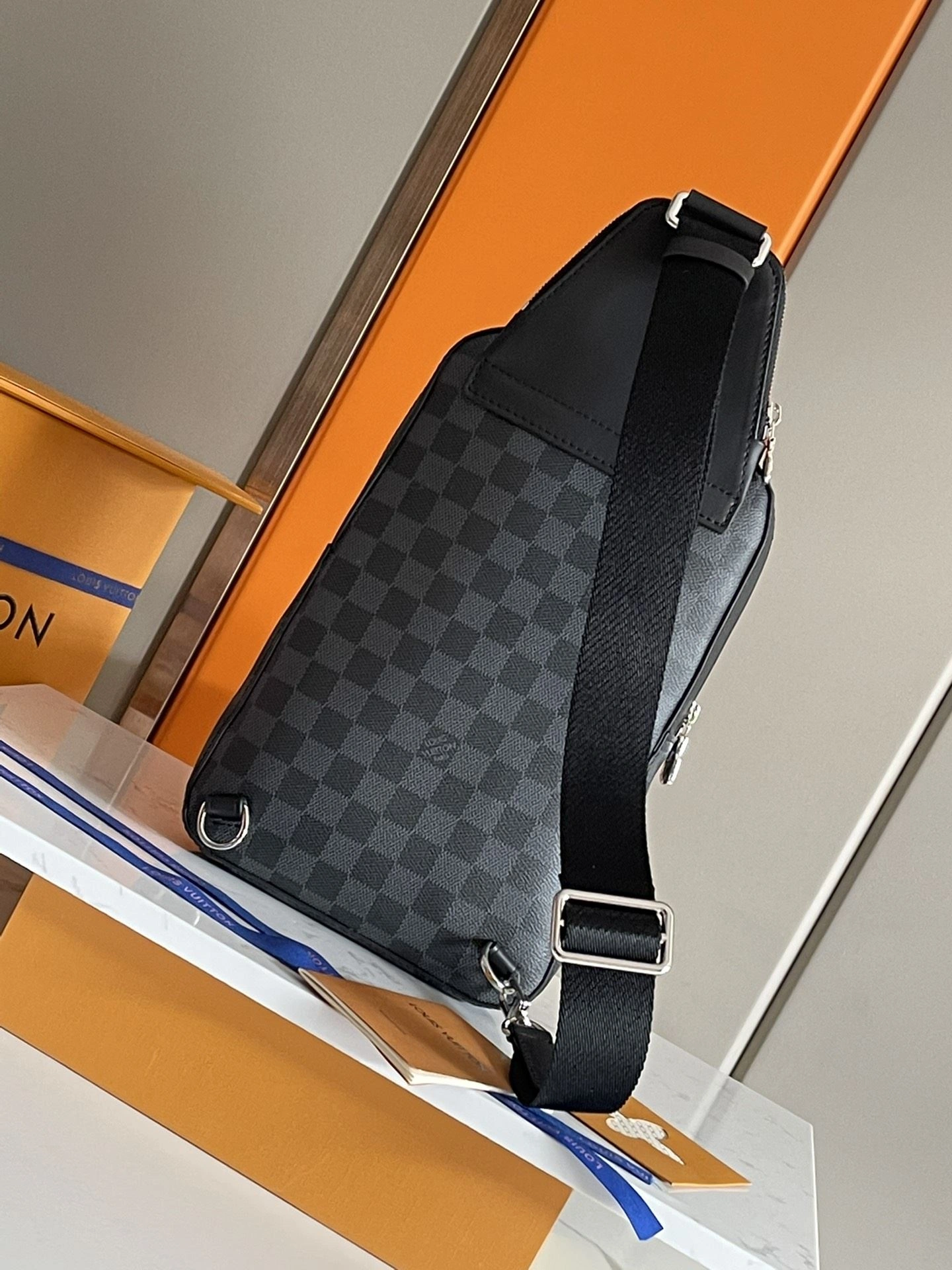 Mens Louis Vuitton Waist Chest Packs Bold 91626