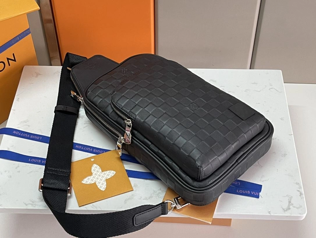 SunProtective Mens Louis Vuitton Waist Chest Packs 91629