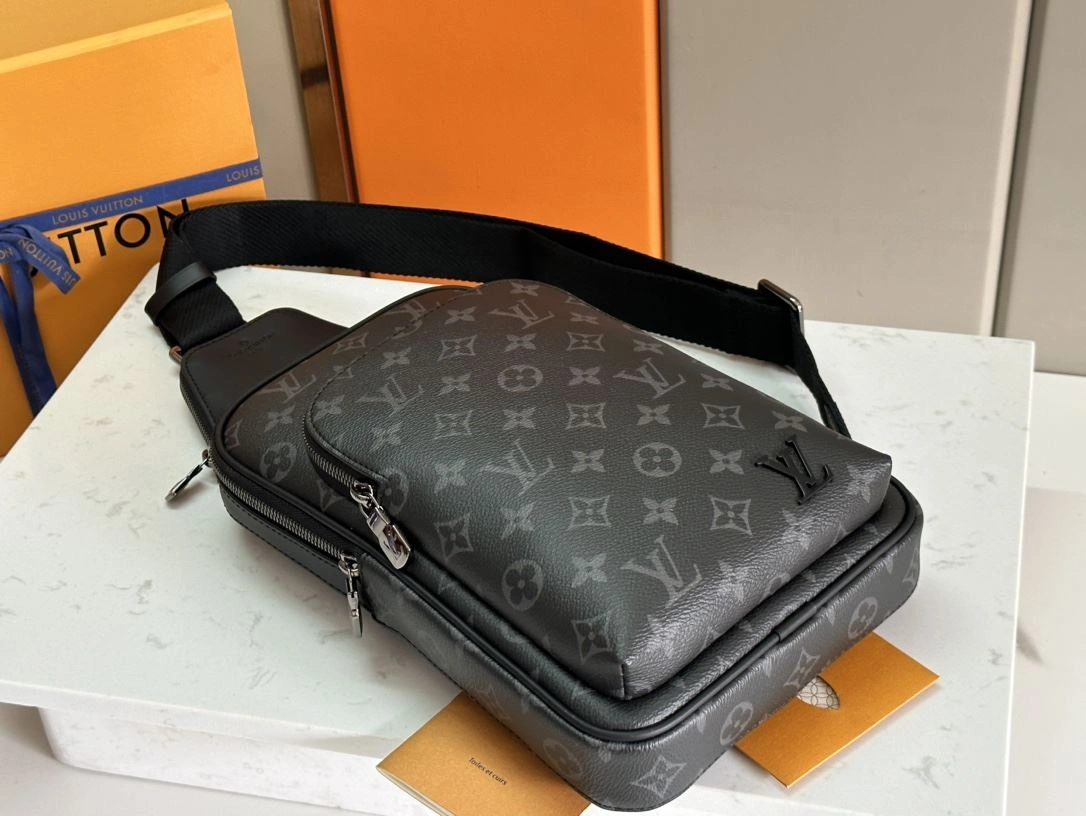 Mens Louis Vuitton Waist Chest Packs ZeroBulk 91700