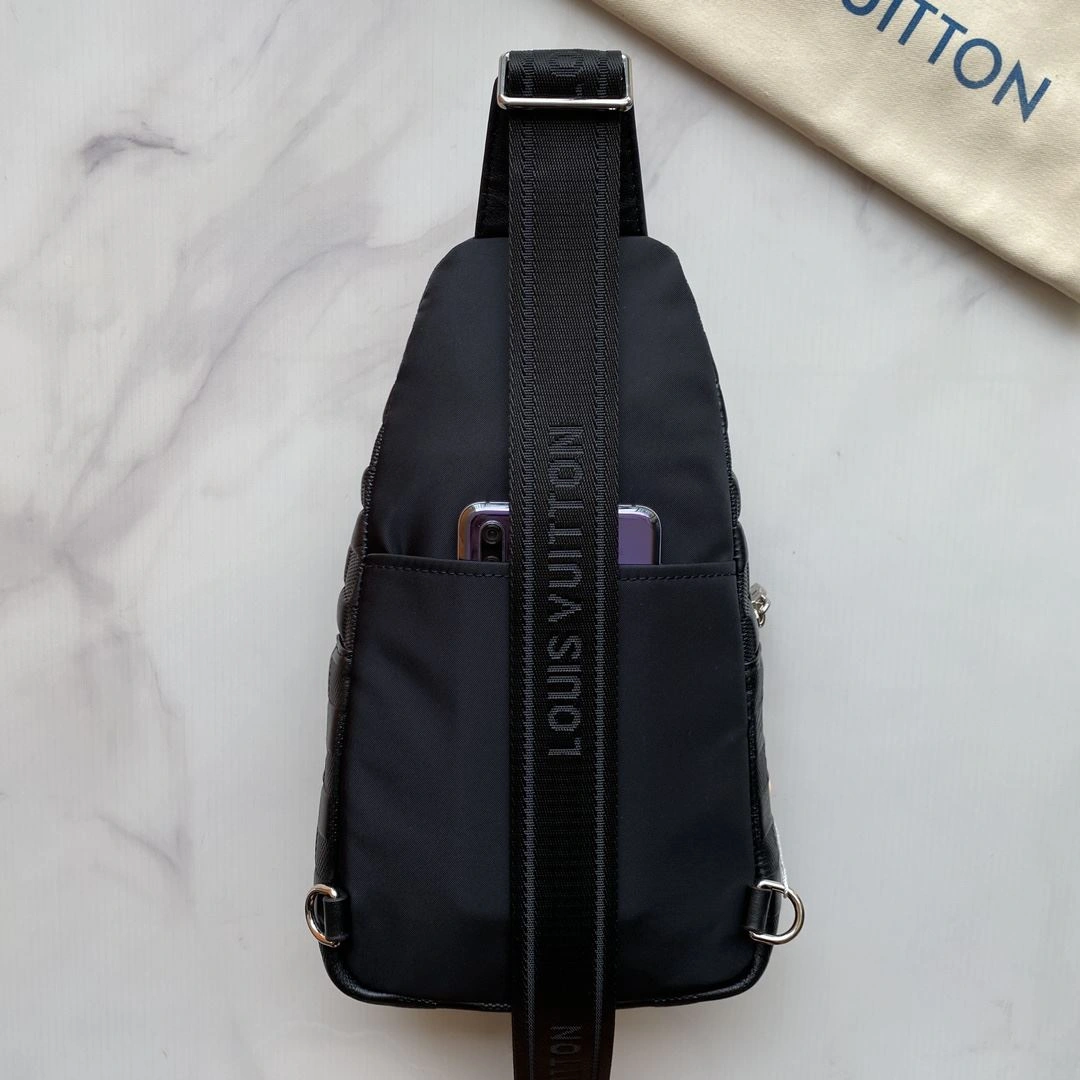 Mens Louis Vuitton Waist Chest Packs MultiPurpose 91772