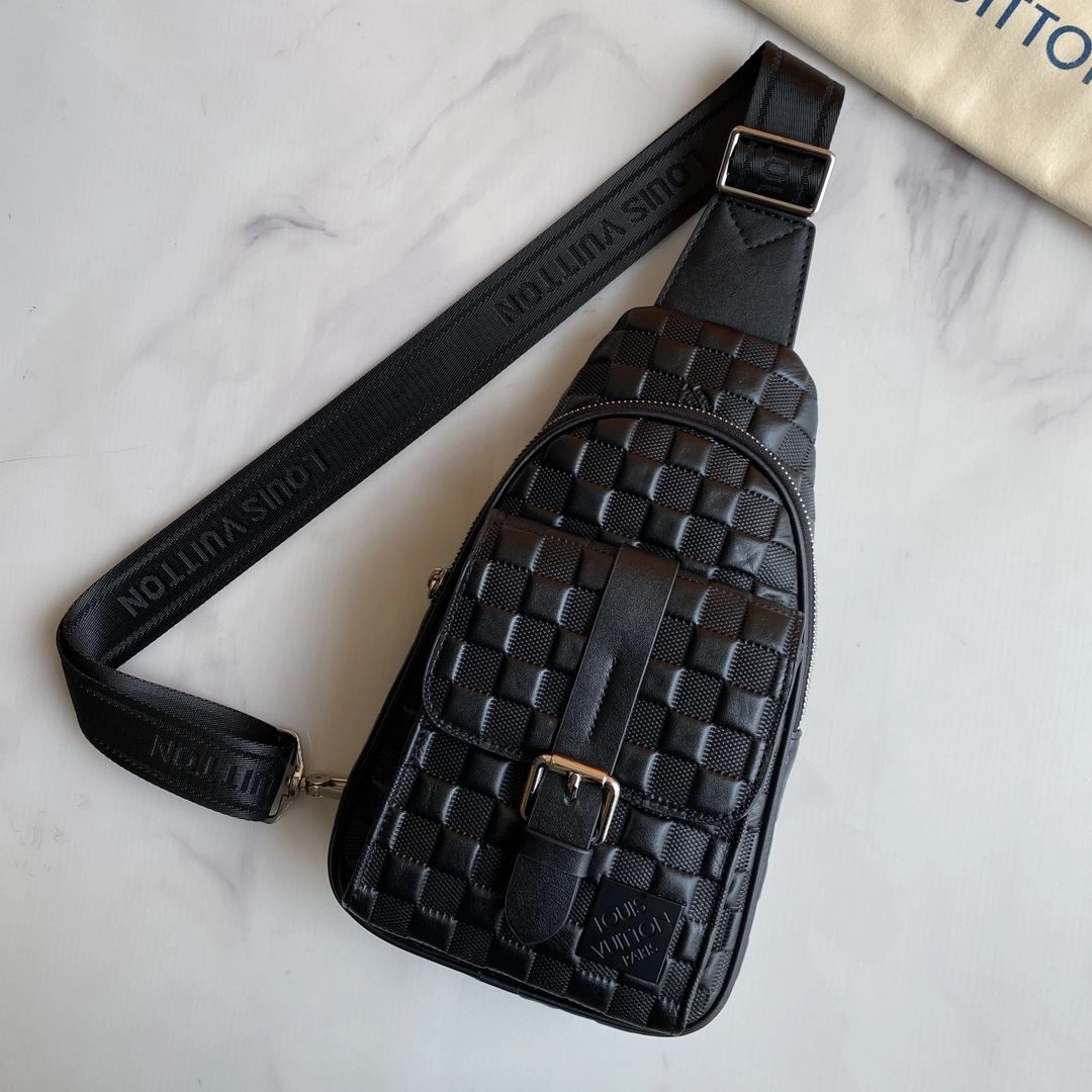Mens Louis Vuitton Waist Chest Packs MultiPurpose 91772