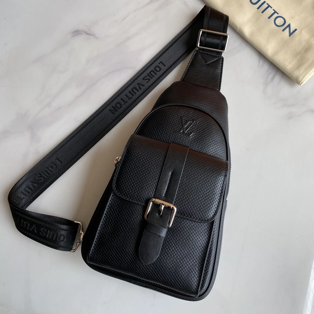 Durable Mens Louis Vuitton Waist Chest Packs 91620