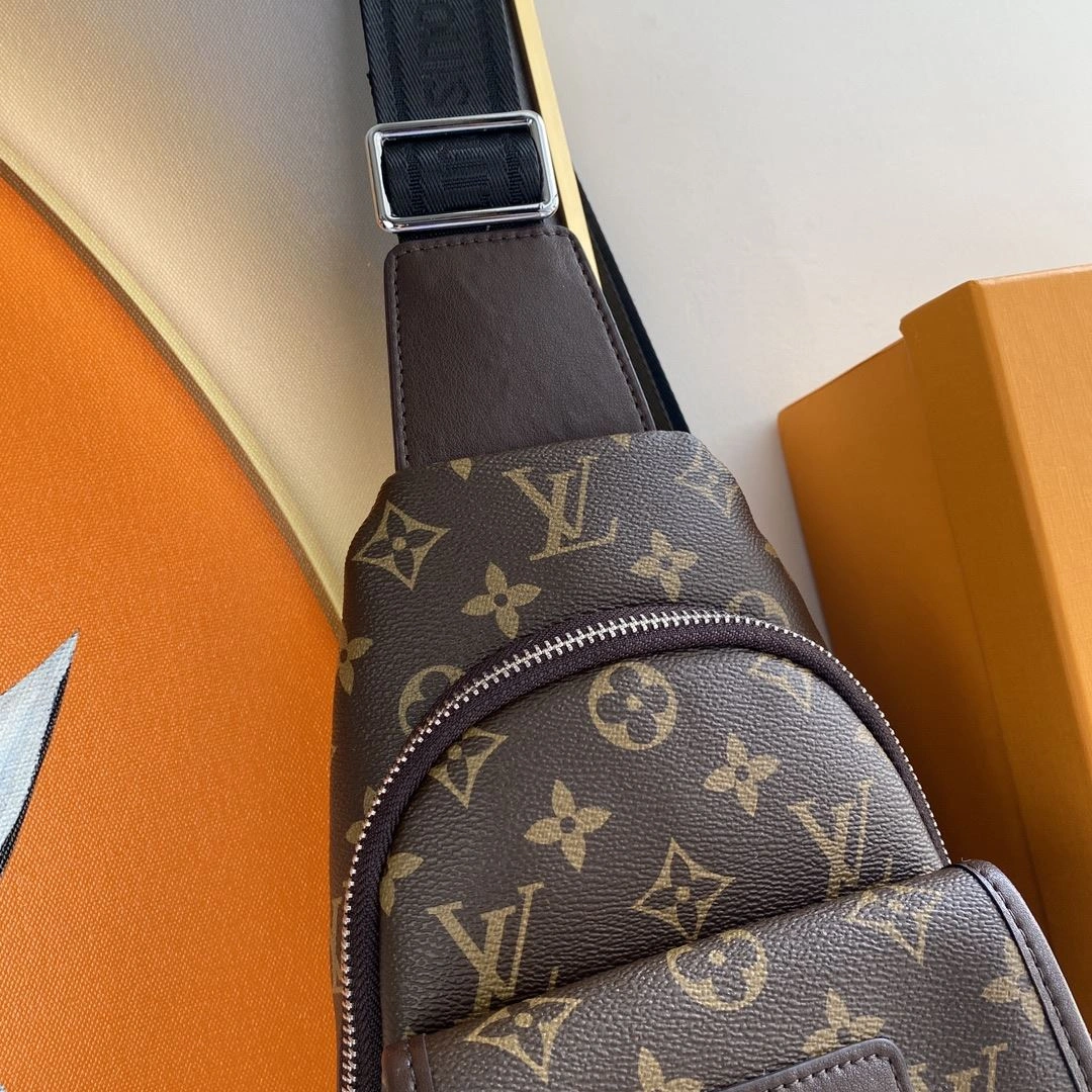 Mens Louis Vuitton Waist Chest Packs Classic 91653