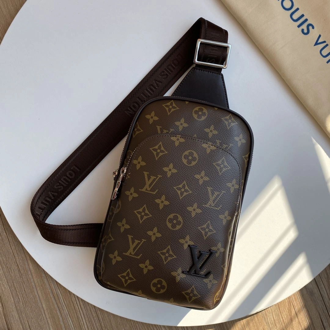 Trendy Mens Louis Vuitton Waist Chest Packs 91625