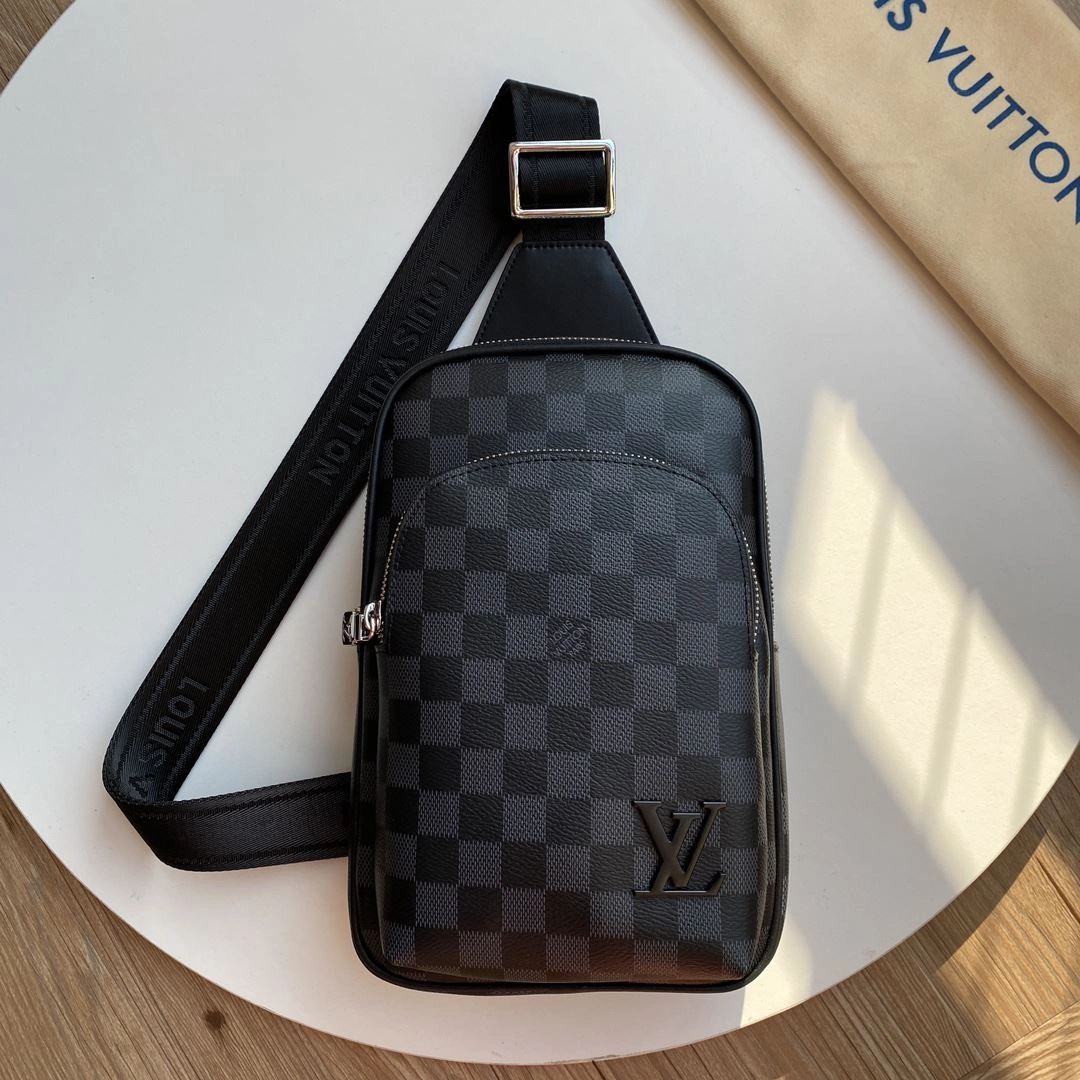 Mens Louis Vuitton Waist Chest Packs NewStyle 91703