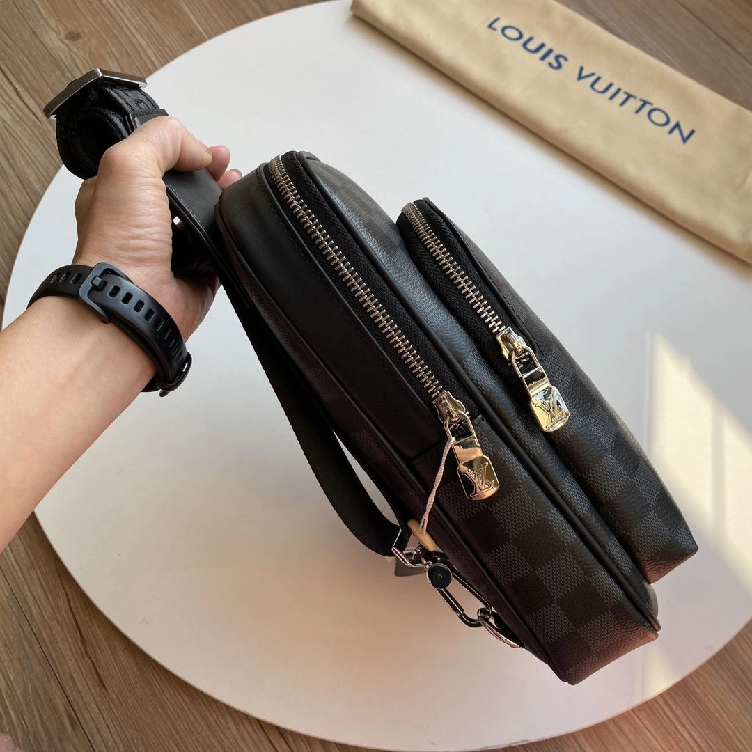 Mens Louis Vuitton Waist Chest Packs NewStyle 91703