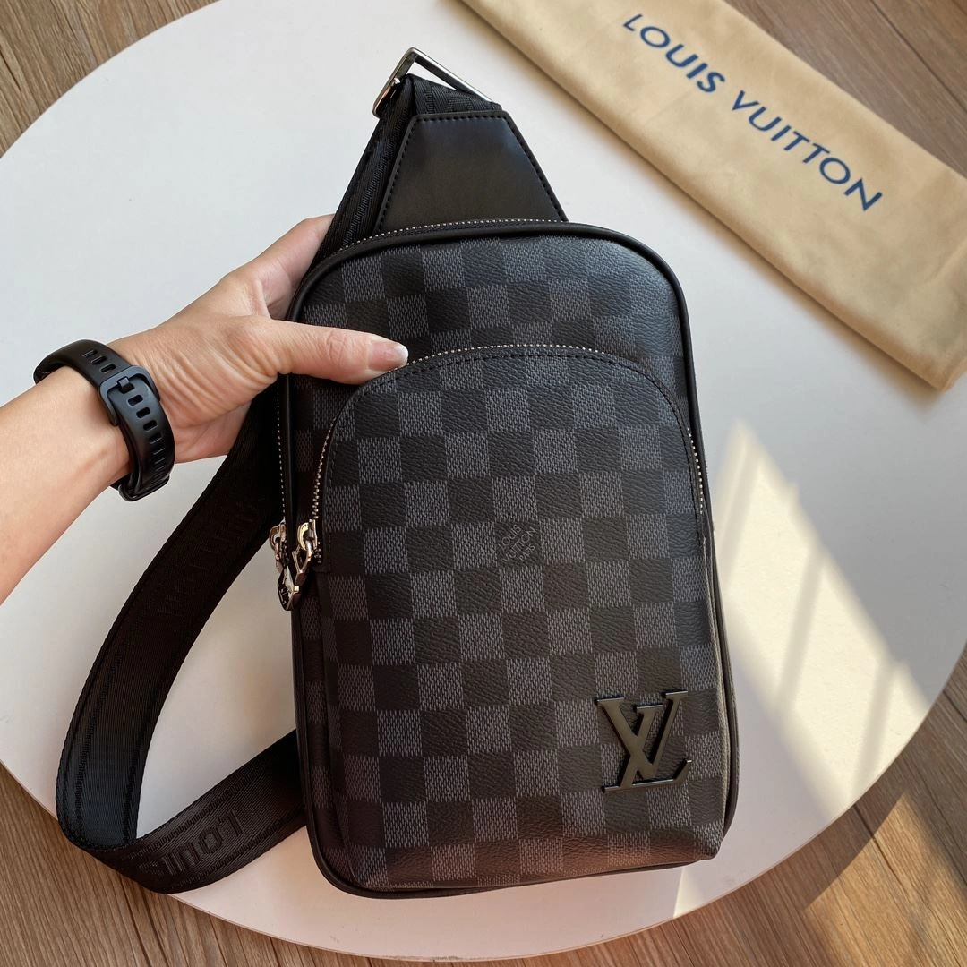 Mens Louis Vuitton Waist Chest Packs NewStyle 91703