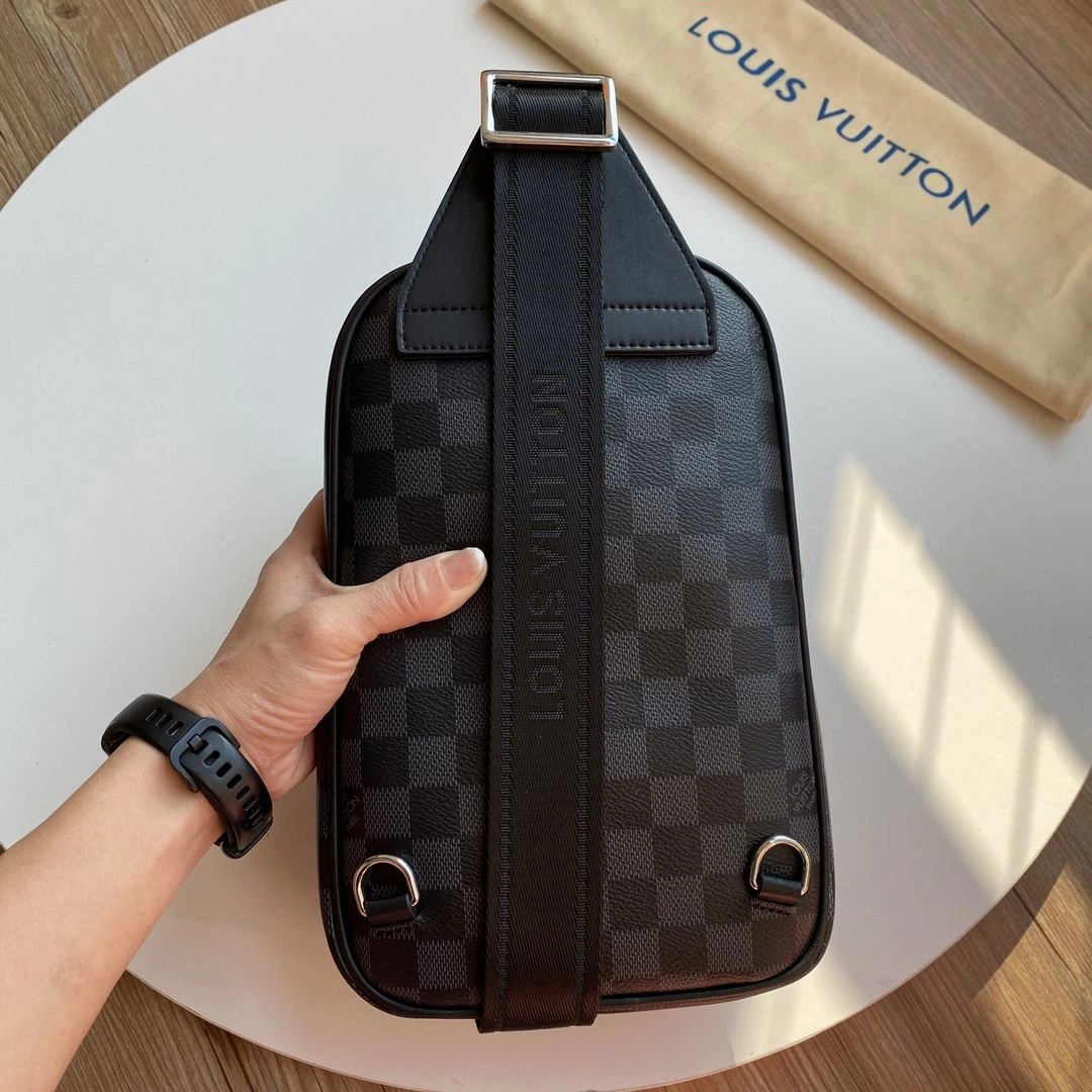 Mens Louis Vuitton Waist Chest Packs NewStyle 91703