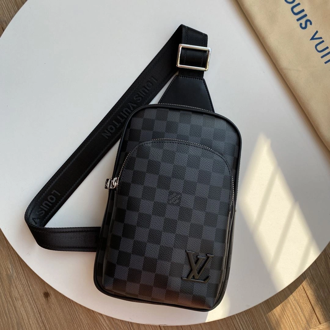 Mens Louis Vuitton Waist Chest Packs NewStyle 91703