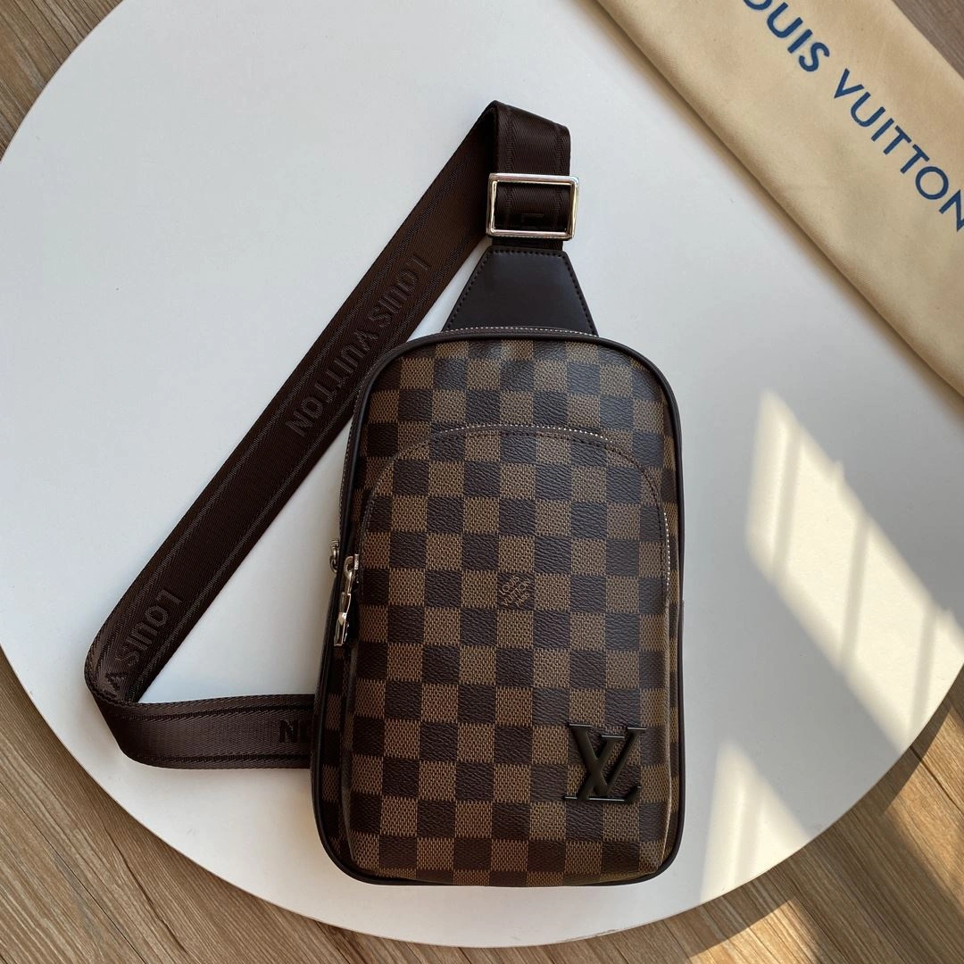 HighPerformance Mens Louis Vuitton Waist Chest Packs 91622