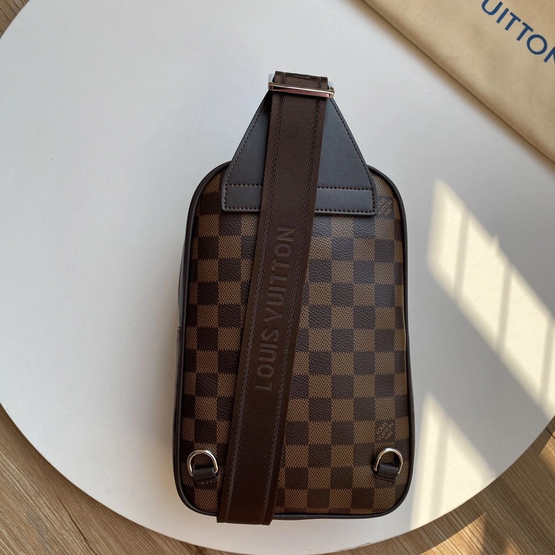 HighPerformance Mens Louis Vuitton Waist Chest Packs 91622