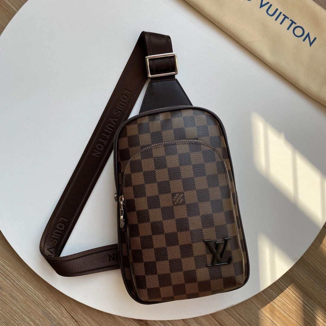HighPerformance Mens Louis Vuitton Waist Chest Packs 91622