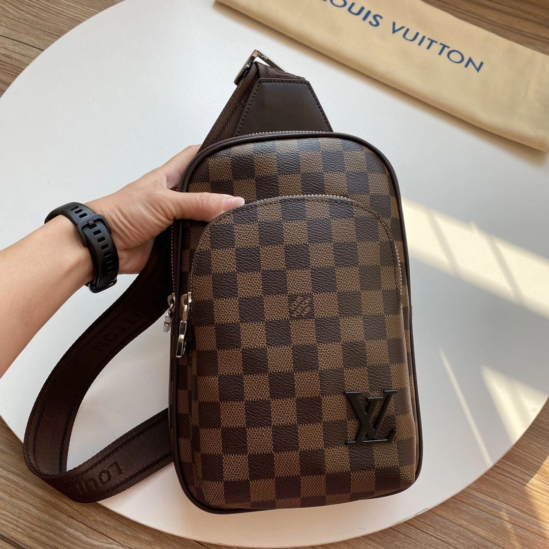 HighPerformance Mens Louis Vuitton Waist Chest Packs 91622