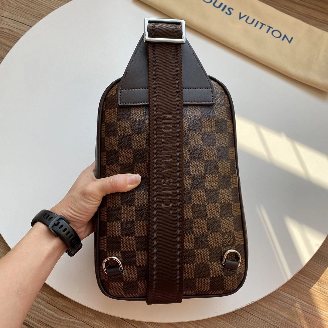 HighPerformance Mens Louis Vuitton Waist Chest Packs 91622