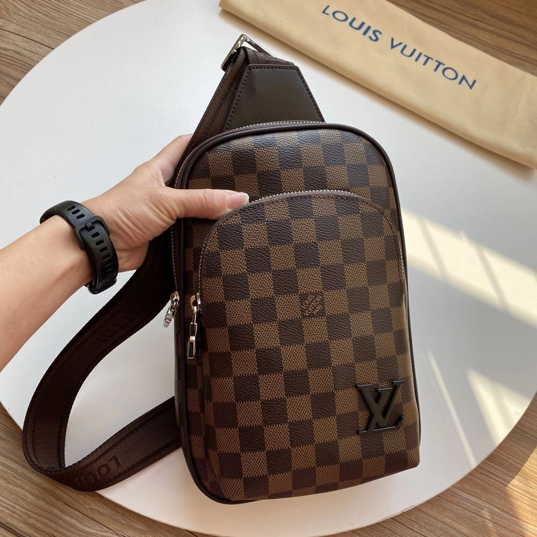 HighPerformance Mens Louis Vuitton Waist Chest Packs 91622