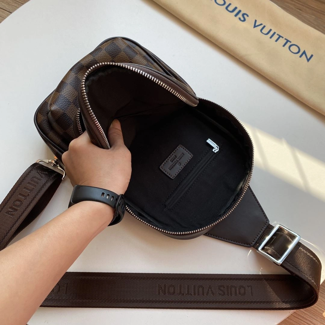 HighPerformance Mens Louis Vuitton Waist Chest Packs 91622