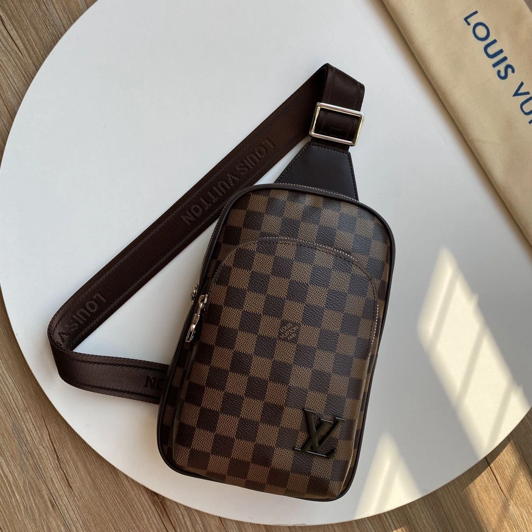 HighPerformance Mens Louis Vuitton Waist Chest Packs 91622