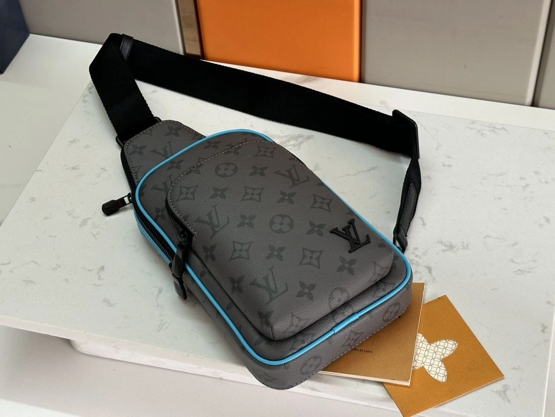 Mens Louis Vuitton Waist Chest Packs ZeroBulk 91614