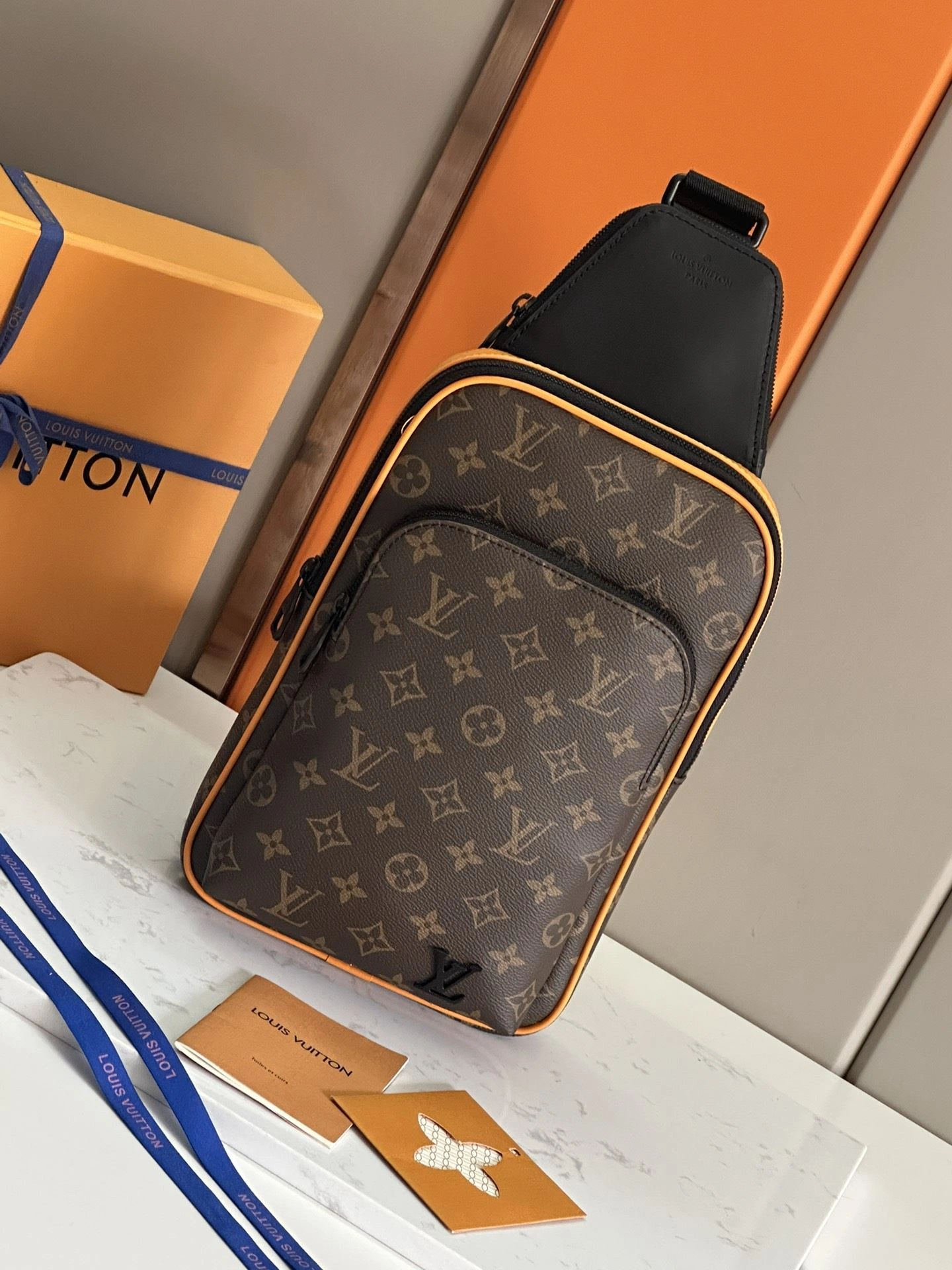SportInspired Mens Louis Vuitton Waist Chest Packs 91613