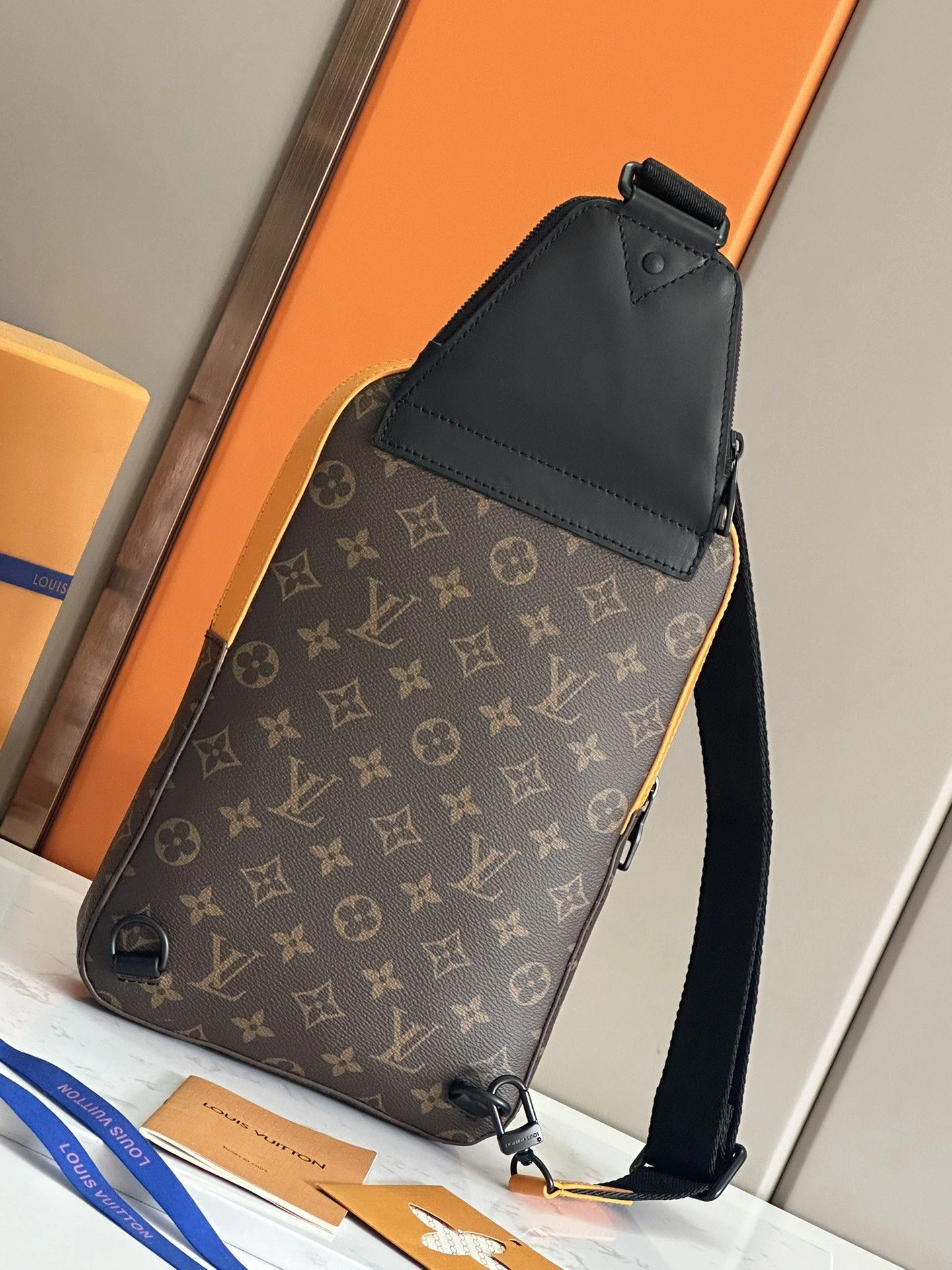 SportInspired Mens Louis Vuitton Waist Chest Packs 91613