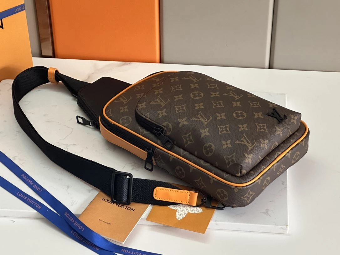 SportInspired Mens Louis Vuitton Waist Chest Packs 91613
