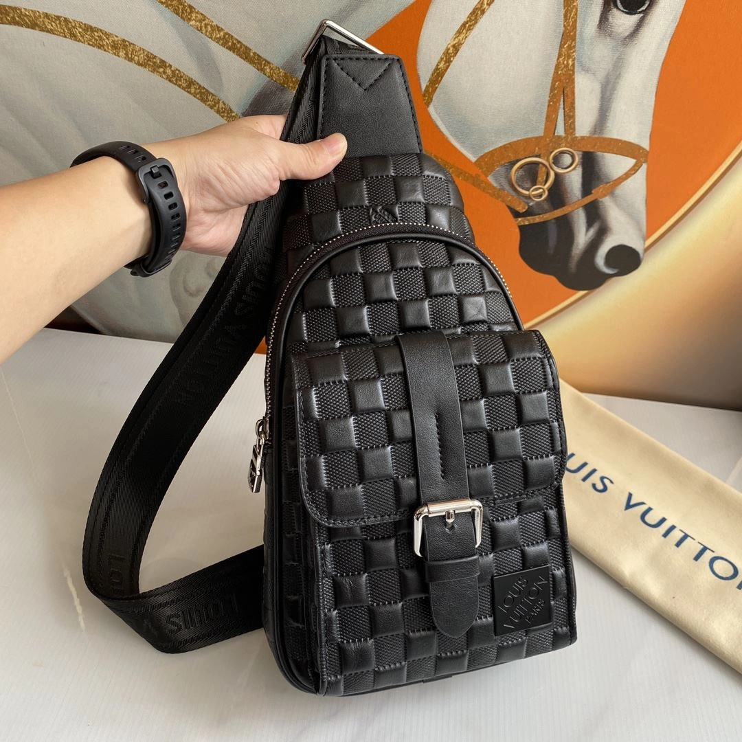 Mens Louis Vuitton Waist Chest Packs SunProtective 91611