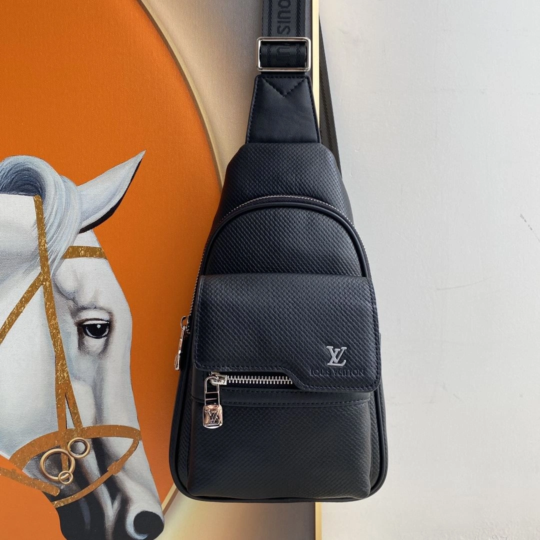 Mens Louis Vuitton Waist Chest Packs Popular 91651