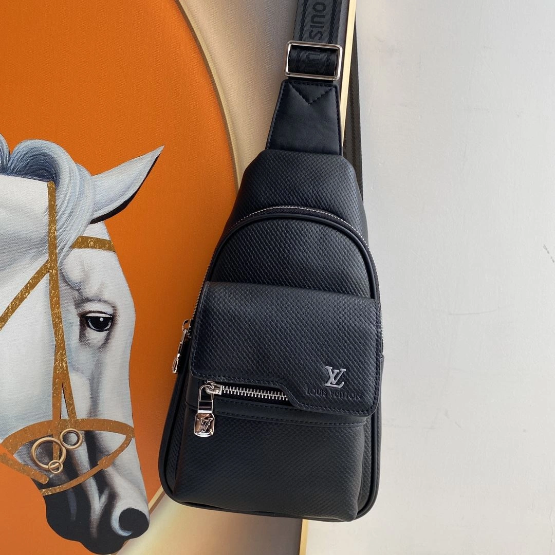 Mens Louis Vuitton Waist Chest Packs Popular 91651