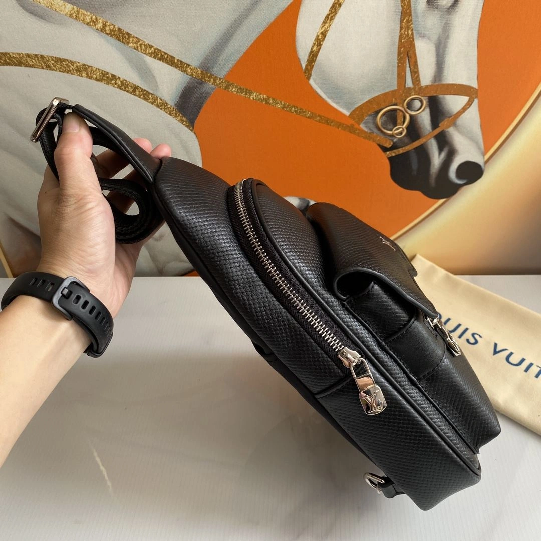 Mens Louis Vuitton Waist Chest Packs Popular 91651