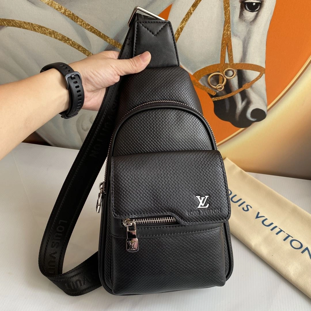 Mens Louis Vuitton Waist Chest Packs Popular 91651