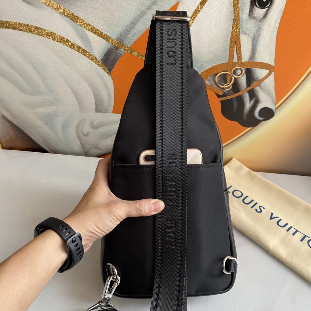 Mens Louis Vuitton Waist Chest Packs Popular 91651
