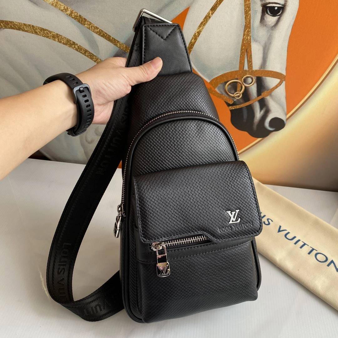 Mens Louis Vuitton Waist Chest Packs Popular 91651
