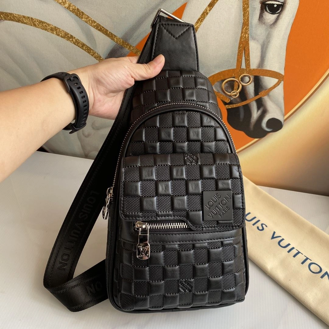 BestValue Mens Louis Vuitton Waist Chest Packs 91610