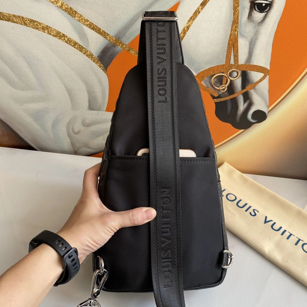 BestValue Mens Louis Vuitton Waist Chest Packs 91610