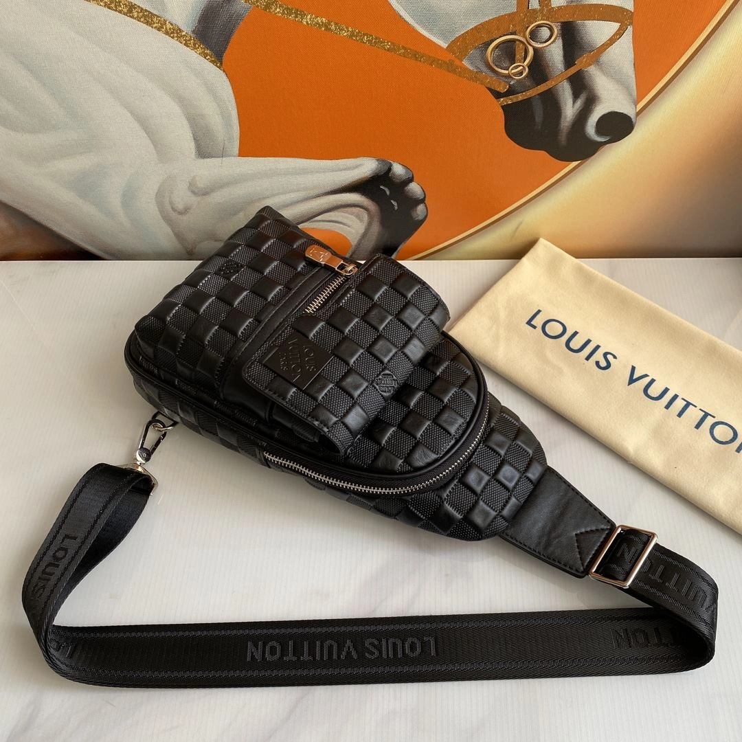 BestValue Mens Louis Vuitton Waist Chest Packs 91610