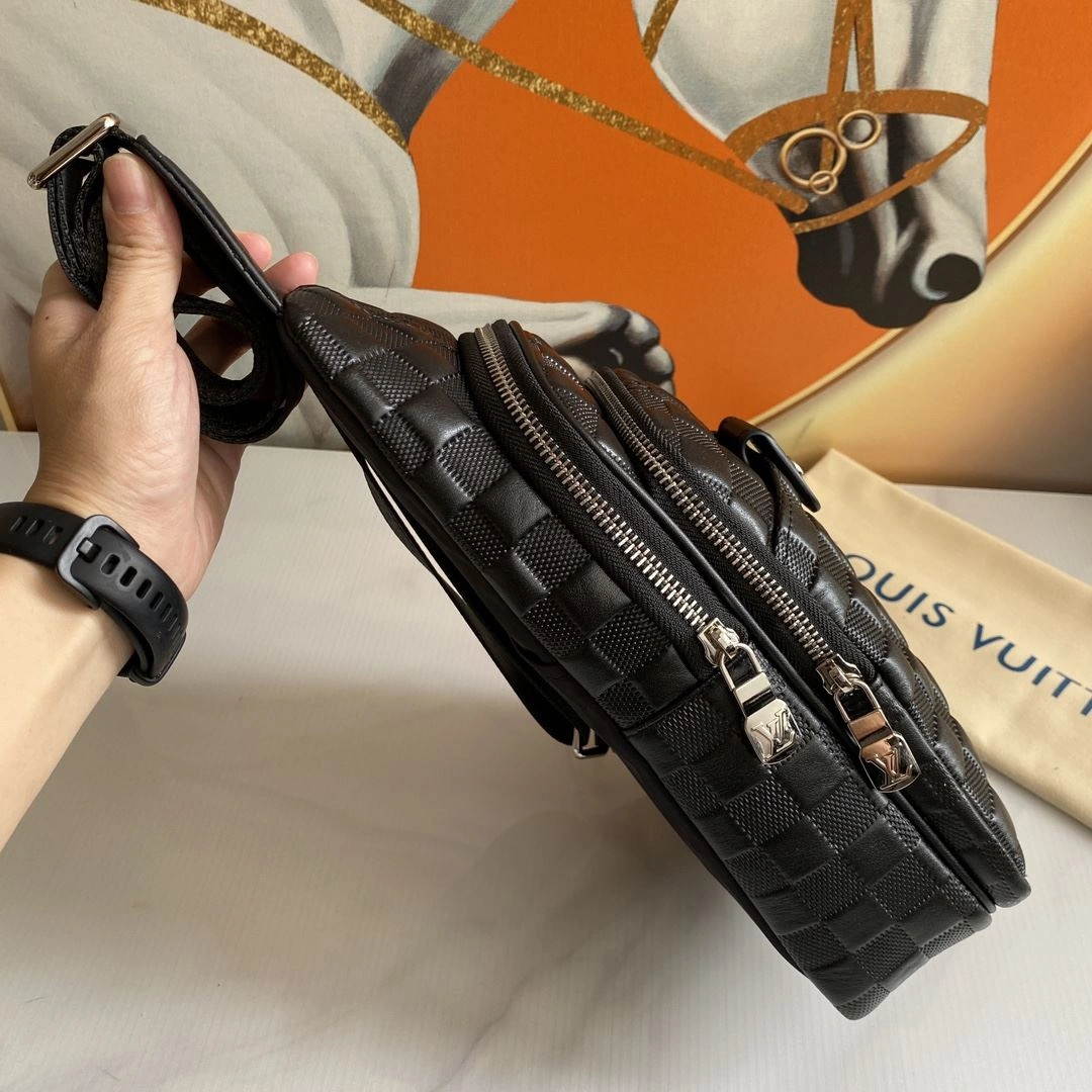 Mens Louis Vuitton Waist Chest Packs ModernLook 91608