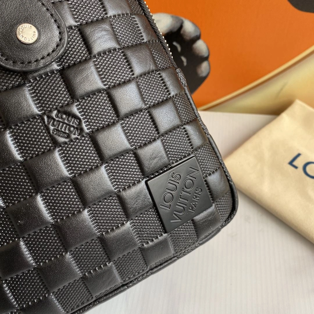 Mens Louis Vuitton Waist Chest Packs ModernLook 91608