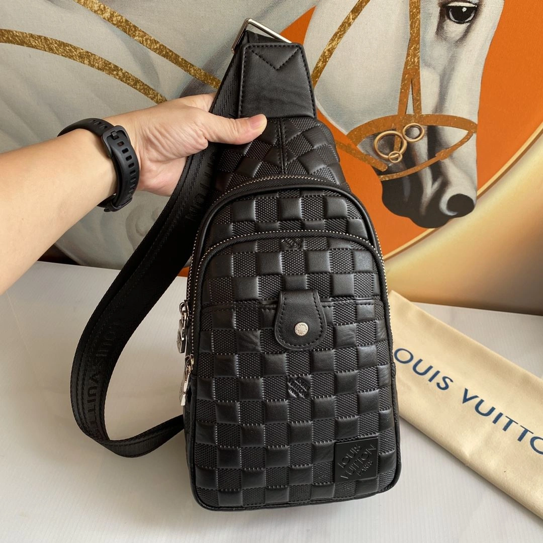 Mens Louis Vuitton Waist Chest Packs ModernLook 91608