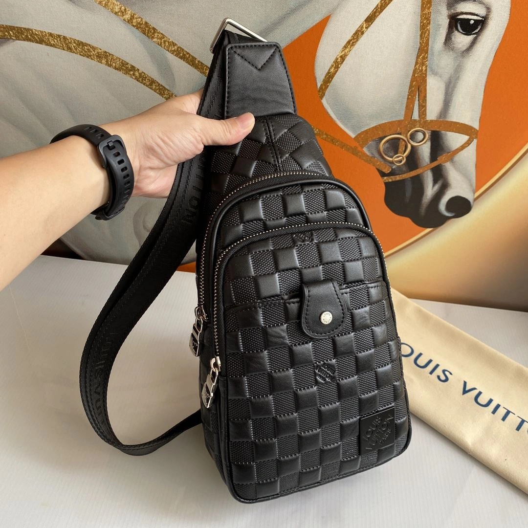 Mens Louis Vuitton Waist Chest Packs ModernLook 91608